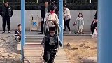 小孩子玩的大人，千万别尝试