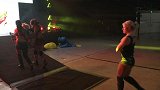 WWE-18年-中国赛：惨遭折臂 暴怒小队狼狈退场-花絮