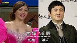娱乐圈的兄弟姐妹，王祖蓝和妹妹如复制粘贴，秦俊杰姐姐美过杨幂