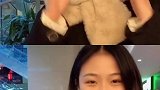 后面好像一个人走过，没看见我没看见我