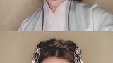 喜欢这首歌，可惜不会跳舞～第一次出古装教程～嗨森❤️