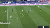 富安健洋 意甲 2020/2021 博洛尼亚 VS AC米兰 精彩集锦