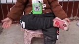 二哥没鞋穿咋整？？希望你七大姑八大姨看到有所表示