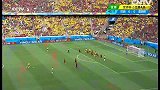 世界杯-14年-小组赛-A组-第2轮-路易斯门前面对门将捅射再次被封出-花絮