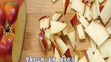 苹果和此物一起吃，血管不堵肚子平，一脸皱纹也消失了