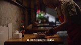 大爷做的红汤笋子面，成为当地最火爆的面馆