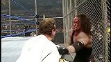 WWE-14年-地狱牢笼60秒：送葬者vs兰迪奥顿 末日对决2005-专题