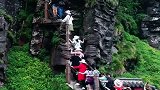 节假日出门就是这种后果，你们还敢出门吗？