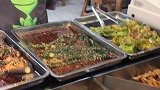 网红来吃肉了