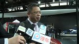2013上海车展 PPTV汽车采访长安马自达汽车销售分公司执行副总经理 况锦文