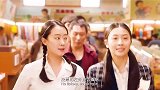 排队的时候遇到绿茶怎么办？