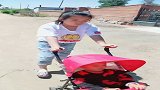 六一没出去玩成不高兴了