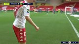 第52分钟摩纳哥球员戈洛温射门 - 被扑