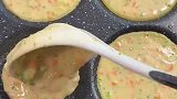一看就会的蔬菜饼这样做