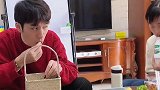 幸好我也有！夫妻日常 家庭日常 白十八很皮