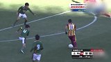 日本高中足球集锦 小将50米超远任意球破门