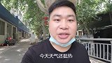 外卖40元点两份陕西臊子面，东坡肉狮子头当配菜，小伙吃撑了！