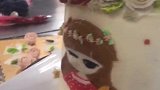 韩式裱花学习第七天，来自镇江的小姐姐，你们觉得做的怎么样？
