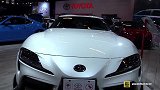 2020年丰田Supra - 2020年蒙特利尔车展