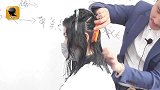 动感中短发修剪技术，专业导师分享，全程干货无保留