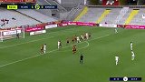 第51分钟波尔多球员德普雷维尔射门 - 打偏