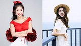 魅惑体坛-棒球女神朴姬兰 韩国“刘亦菲”赛场上大秀一字马