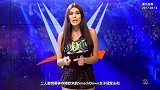 WWE-17年-凯西·凯莉数字媒体秀：夏洛特同贝基林奇组“茶世代”闺蜜二人组-新闻