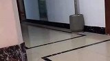 裙子也穿了，小辫子也扎了，不知道哪里出了差错