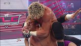 TLC2011：全美冠军赛 齐格勒VS扎克莱德