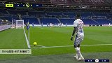 恰莱塔-卡尔 法甲 2020/2021 里昂 VS 马赛 精彩集锦