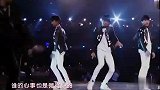 双11晚会：「Tfboy」3小只王俊凯舞蹈Solo引爆全场