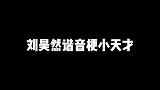 #刘昊然谐音梗小天才 王建国，这盛世如你所愿～