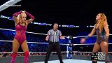WWE-18年-SD第997期：女子单打赛 贝基林奇VS拉娜-单场