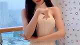 今天你跟谁过节呀？