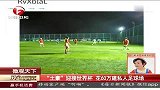 世界杯-14年-土豪迎接世界杯花60万建私人足球场-新闻