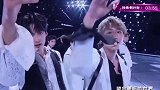 into1 成团首秀少年的模样 舞台来啦！新男团的稚嫩和热血，期待INTO1 更多的舞台呀~