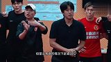 MACTH DAY辽宁铁人3-2上海海港比赛纪实