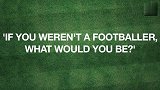 足球-17年-如果不是足球运动员 他们会从事什么-专题