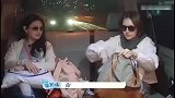小S去哪都背这个包，大S吐槽：当艺人当的邋里邋遢