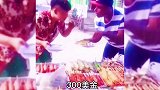 30个老外开口时的尴尬瞬间，第一次教老外中文，差点没笑过去