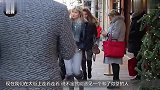 德韩混血模特来了，感觉是整容的范本女人看了都心动