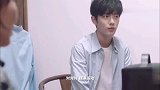 肖战谈减肥一脸无奈其实也很想吃，但是吃完还得去还债