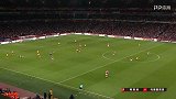 英超-1718赛季-阿森纳1-1马德里竞技-精华