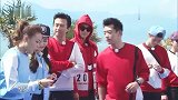 鹿晗自称自己会画画，遭热巴无情吐槽不会是黑洞吧