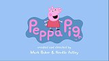 小猪佩奇第一季第四十集少儿粉红猪小妹PeppaPig佩奇