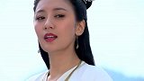 李秋水看不起虚竹，没想到小和尚竟使出北冥神功，惊艳众人