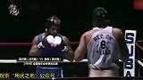 18岁的泰森就已经这么猛了！