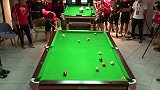 中超台球争霸赛-决赛第二回合 京沪德比再上演 剧情如此相似