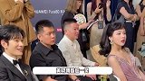 陈都灵赫本风造型亮相红毯，紫色丝绒裙贵气优雅，复古名伶既视感