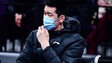 【PP体育在现场】刘志轩今晚复出 三分训练状态一般